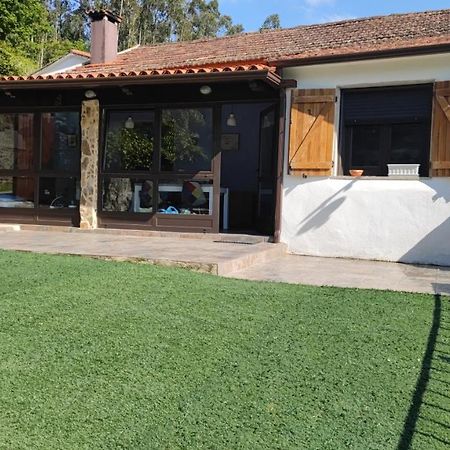 Vila O Remanso Devesa Pontevedra Exteriér fotografie