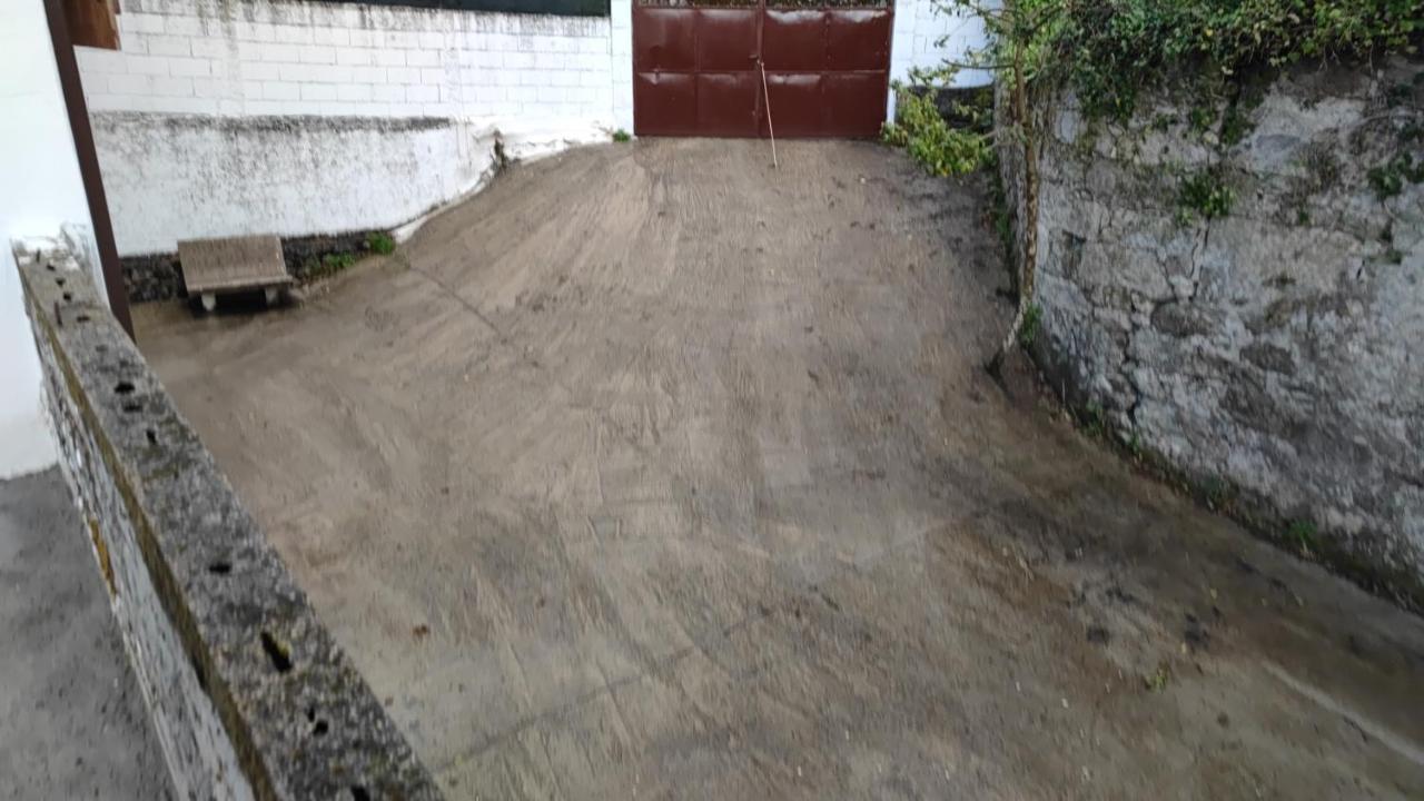 Vila O Remanso Devesa Pontevedra Exteriér fotografie
