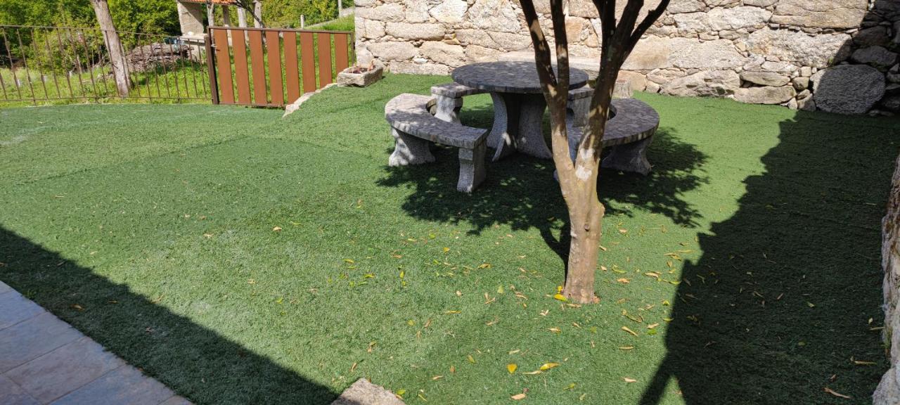 Vila O Remanso Devesa Pontevedra Exteriér fotografie