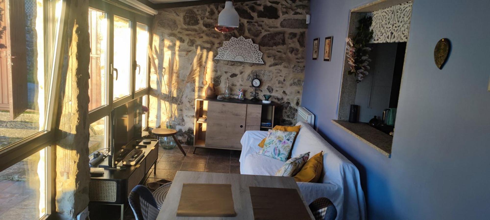 Vila O Remanso Devesa Pontevedra Exteriér fotografie