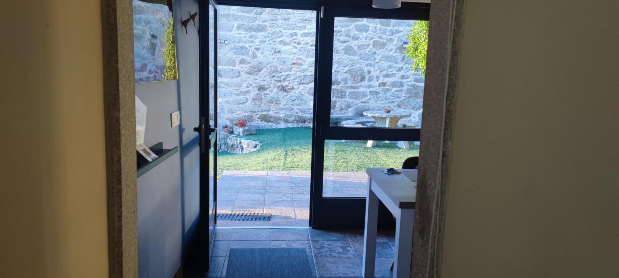 Vila O Remanso Devesa Pontevedra Exteriér fotografie